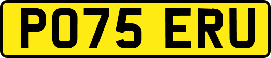 PO75ERU