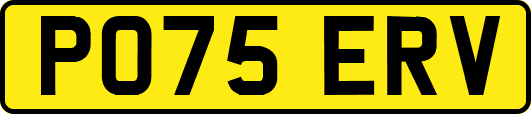 PO75ERV
