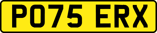 PO75ERX