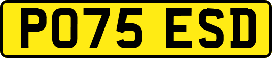 PO75ESD