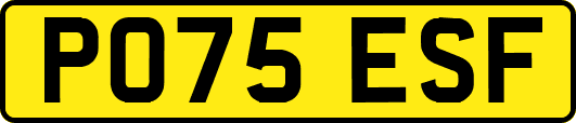 PO75ESF