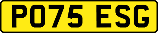 PO75ESG