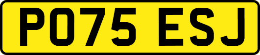 PO75ESJ