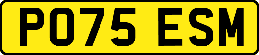 PO75ESM