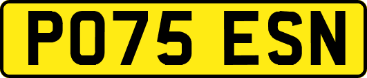 PO75ESN