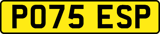 PO75ESP
