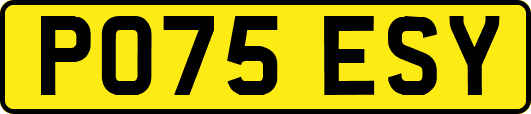 PO75ESY