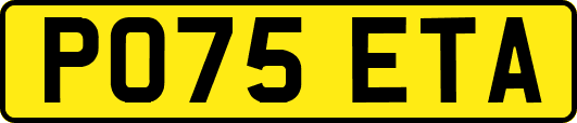 PO75ETA