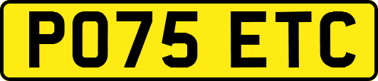 PO75ETC