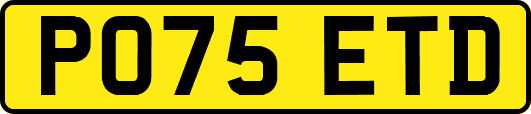 PO75ETD