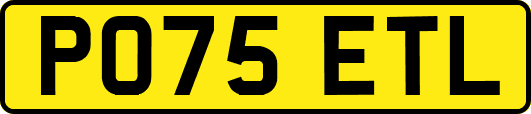 PO75ETL