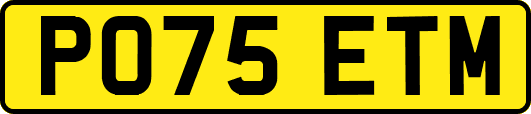 PO75ETM