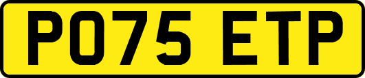 PO75ETP