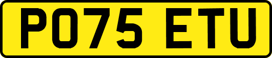 PO75ETU