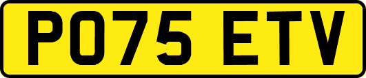 PO75ETV