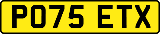 PO75ETX