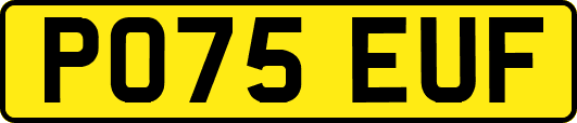 PO75EUF