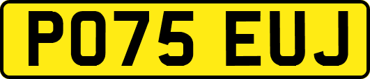 PO75EUJ