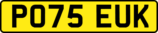 PO75EUK