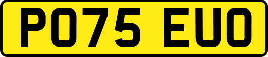 PO75EUO