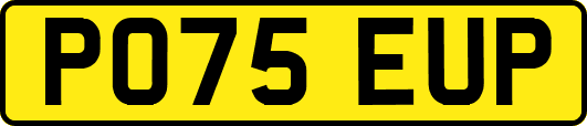 PO75EUP