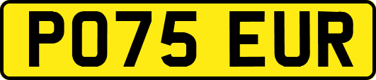 PO75EUR