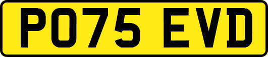 PO75EVD