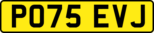 PO75EVJ