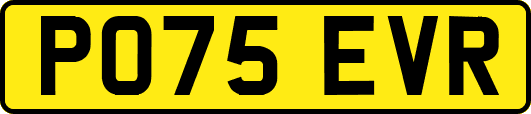 PO75EVR