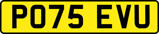PO75EVU