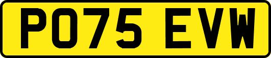 PO75EVW