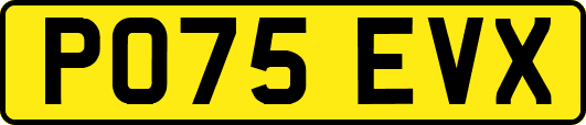 PO75EVX