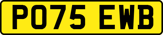 PO75EWB