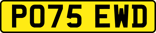 PO75EWD