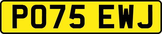 PO75EWJ