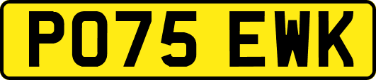 PO75EWK