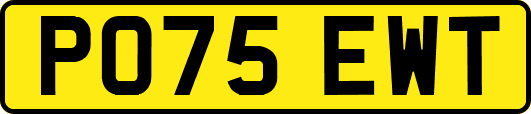 PO75EWT