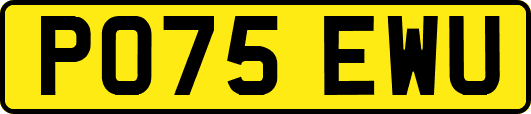 PO75EWU