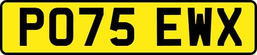PO75EWX