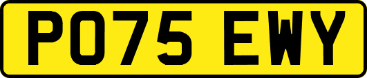 PO75EWY