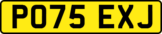 PO75EXJ