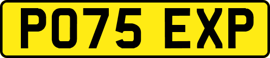 PO75EXP