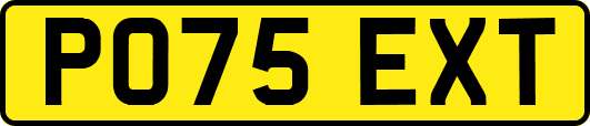 PO75EXT