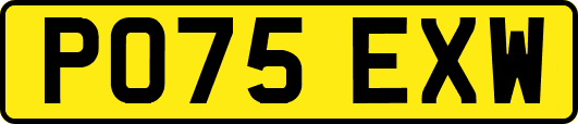 PO75EXW