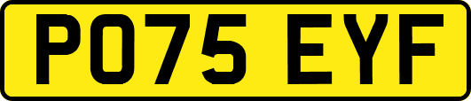 PO75EYF