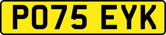 PO75EYK