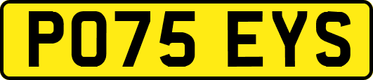 PO75EYS