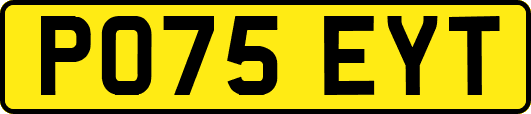 PO75EYT