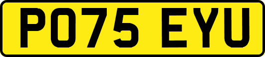 PO75EYU