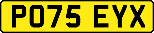 PO75EYX
